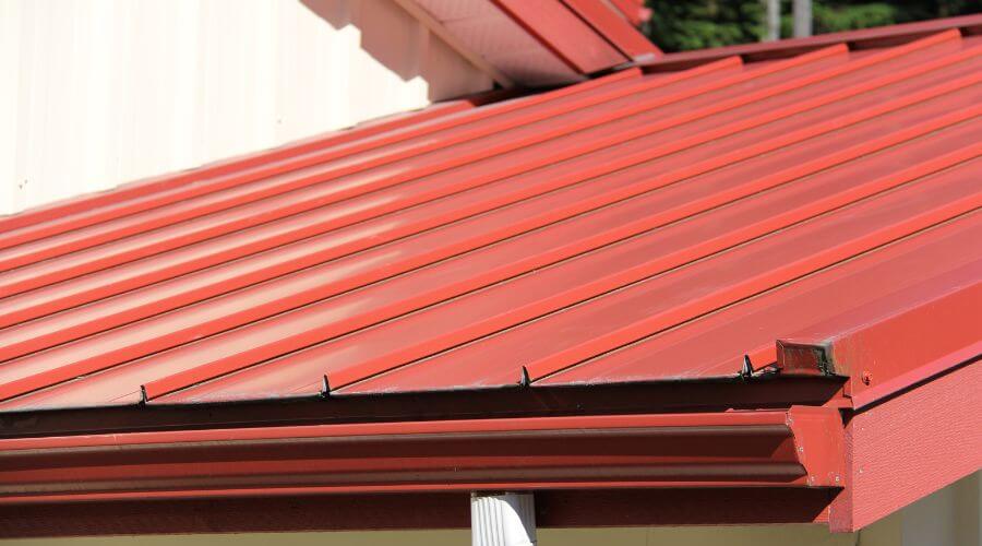 Industrial Roof Inspection in Purvis, MS